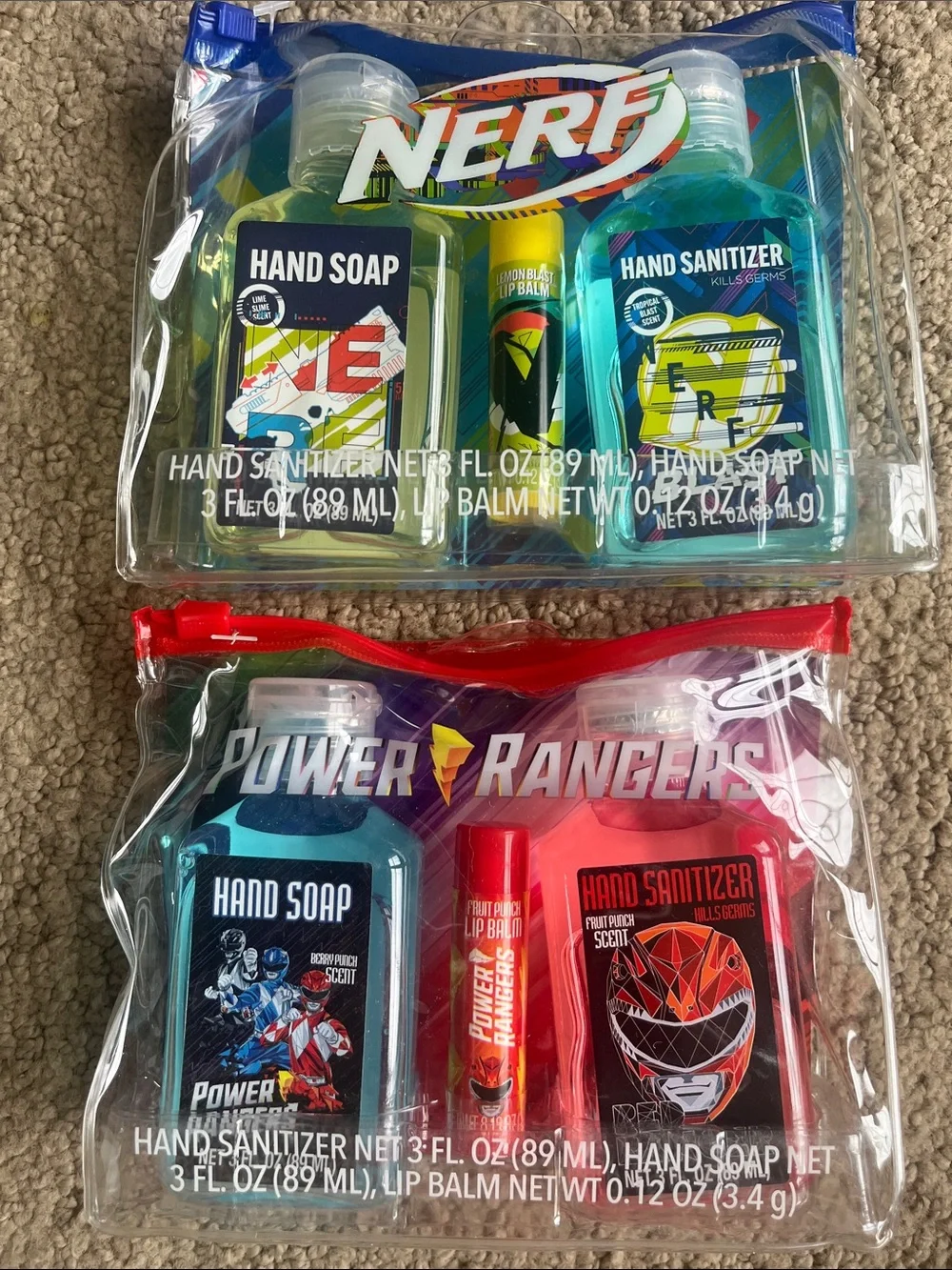 Power Ranger price sets